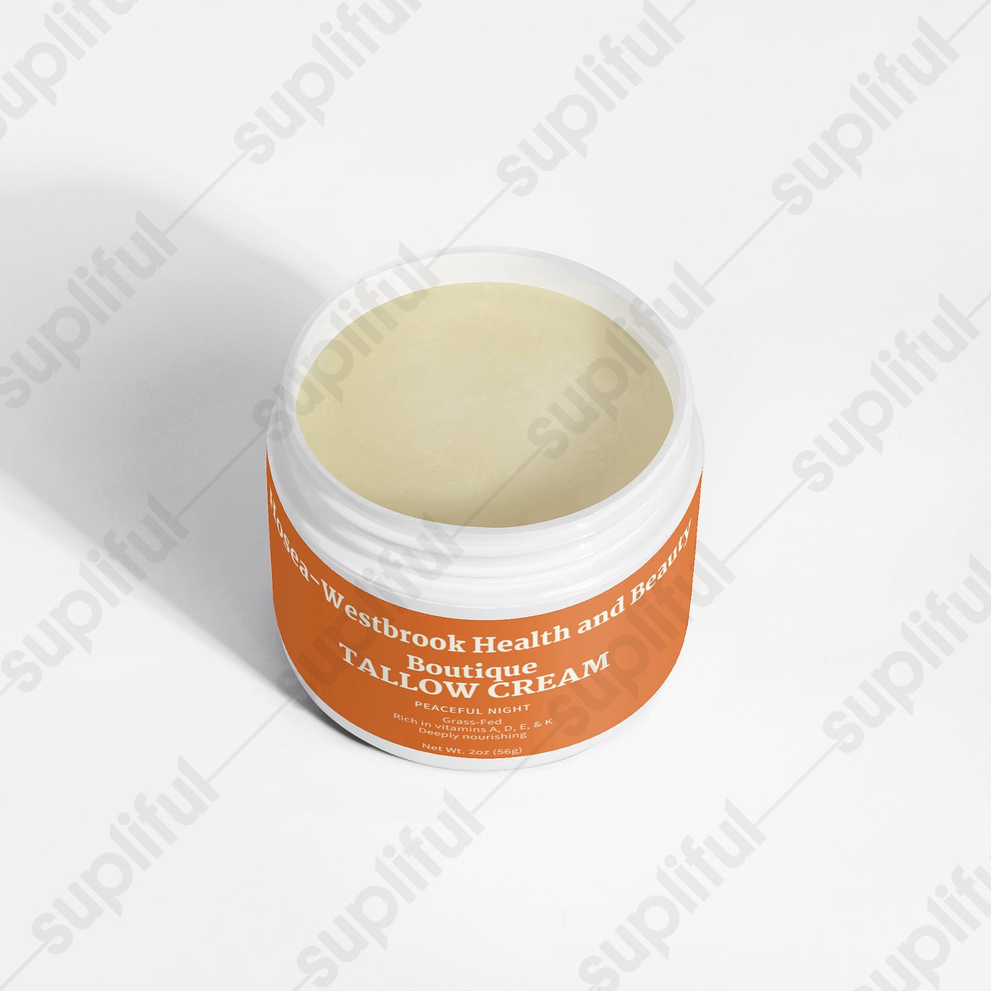 Tallow Cream Peaceful Night