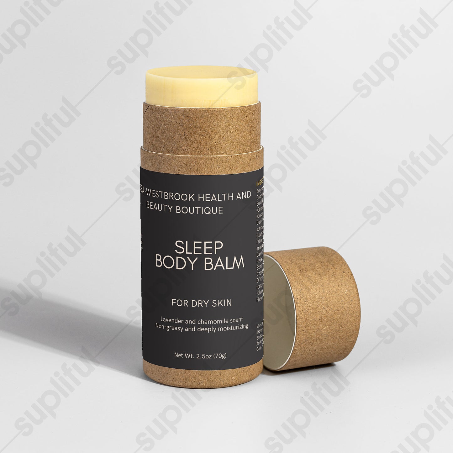 Sleep Body Balm