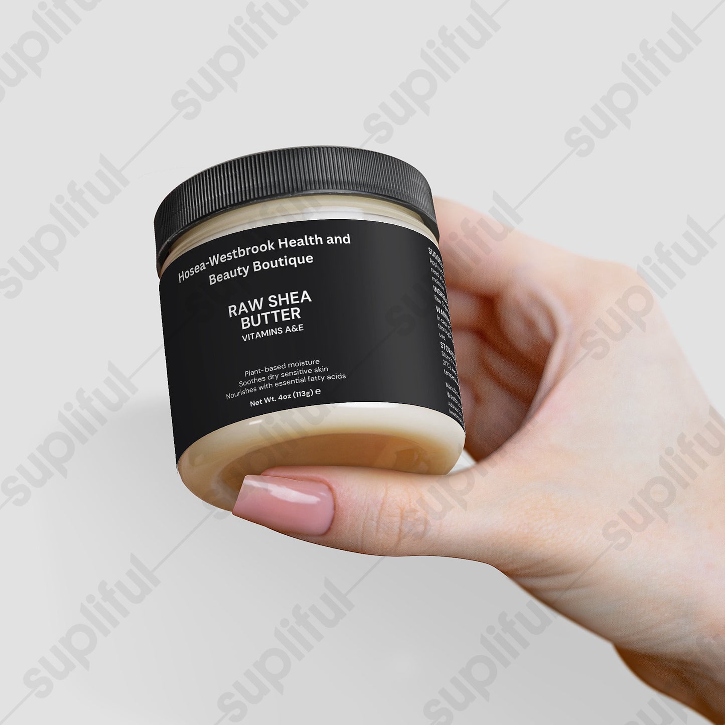Raw Shea Butter