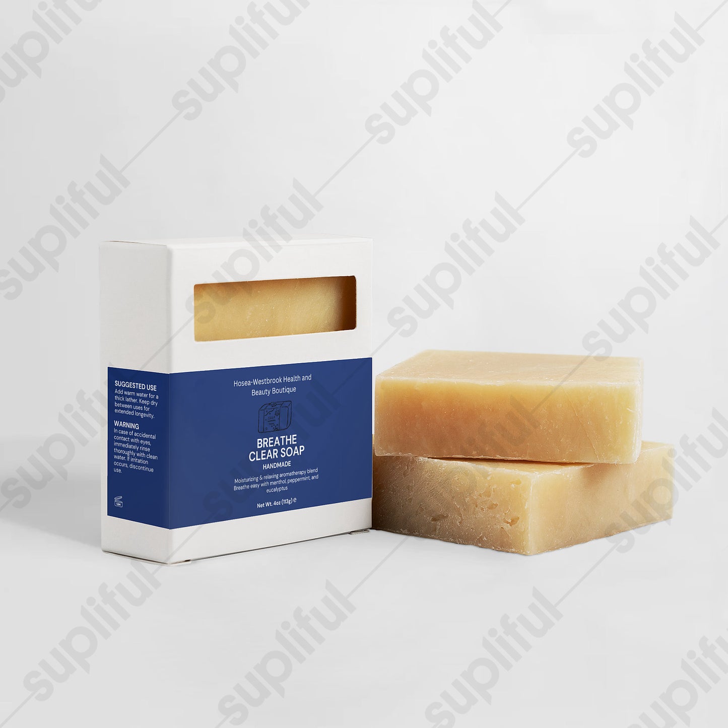 Breathe Clear Soap