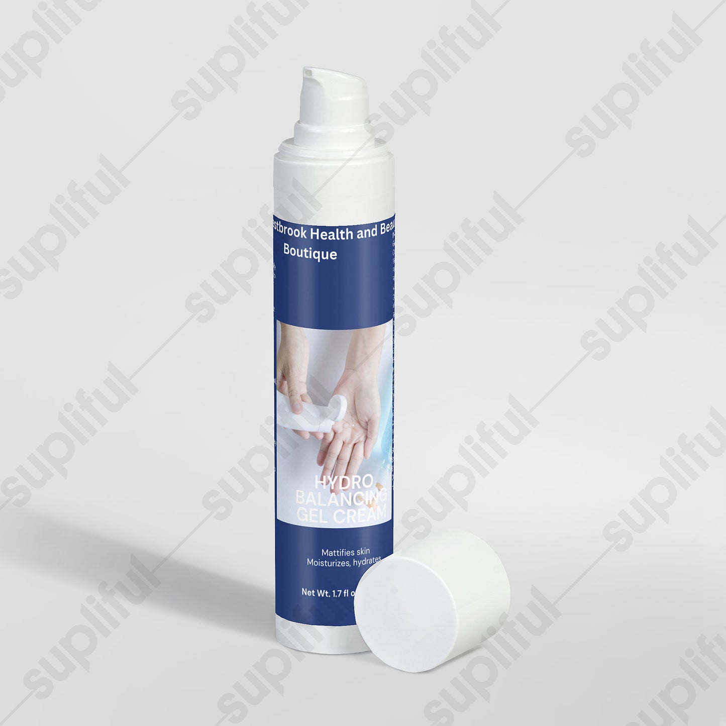 Hydro Balancing Gel-Cream