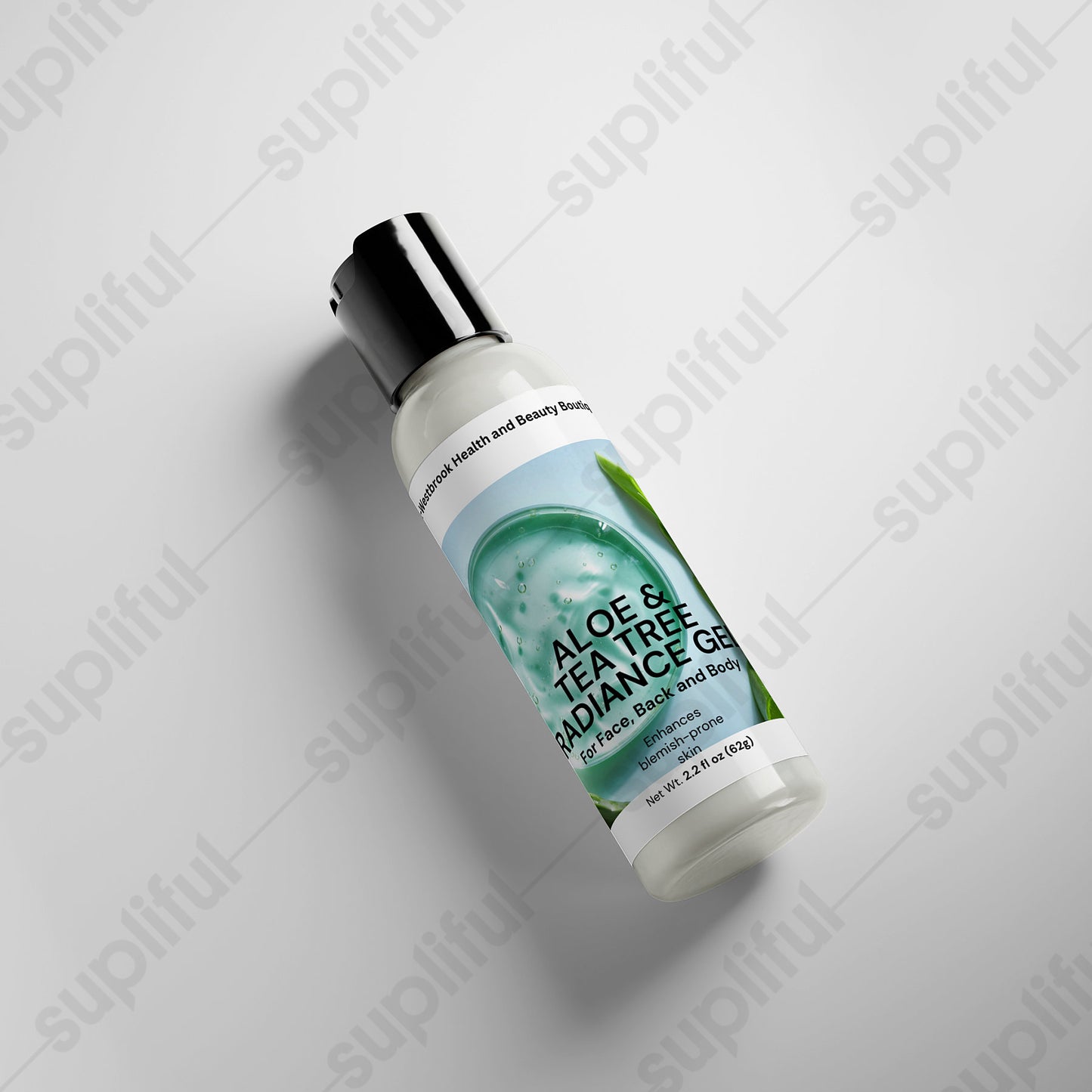 Aloe & Tea Tree Radiance Gel
