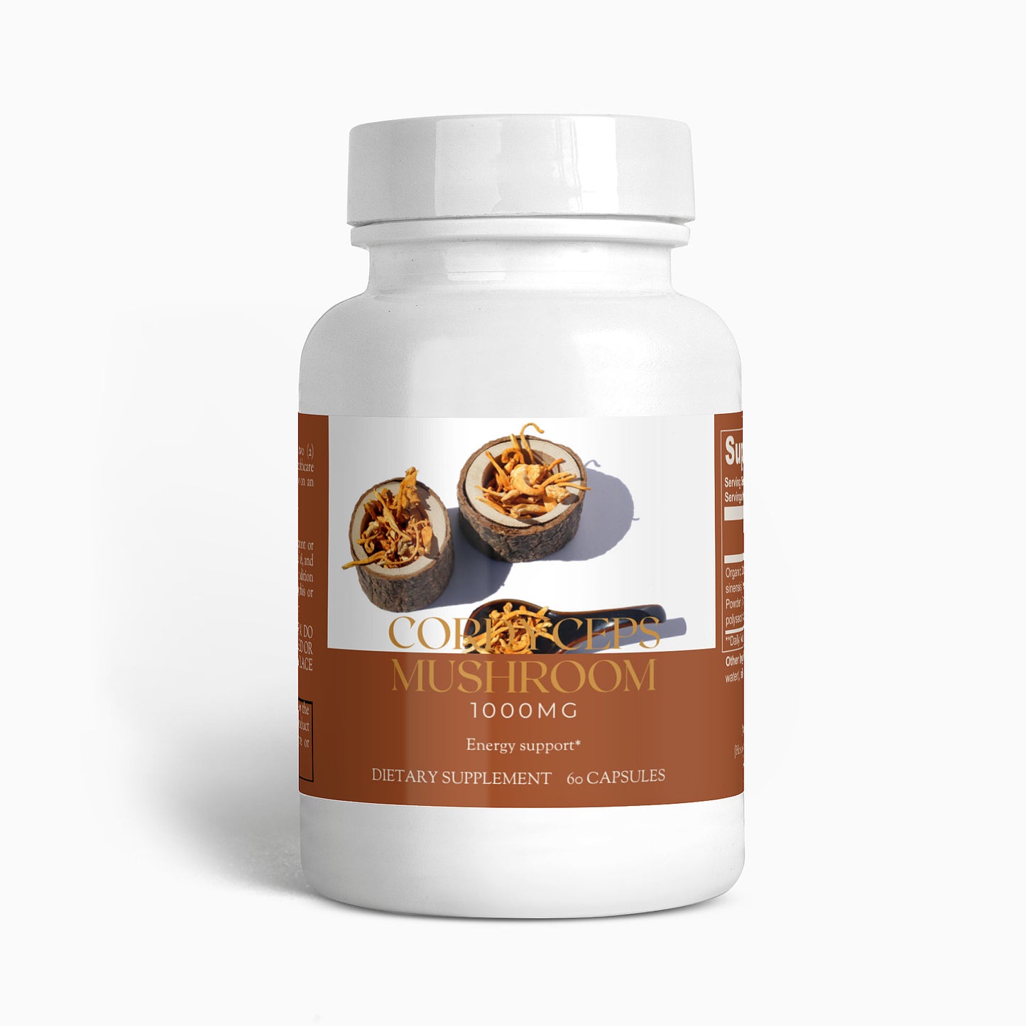 Cordyceps Mushroom