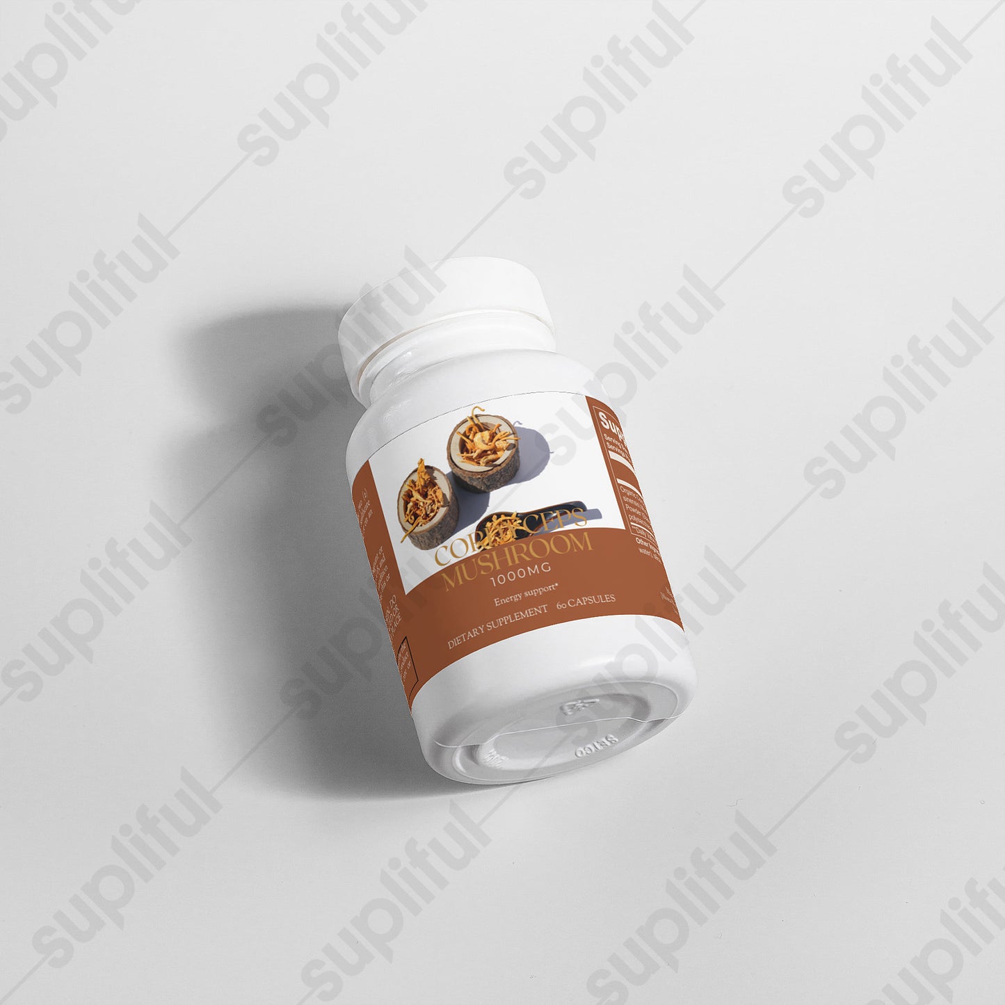 Cordyceps Mushroom