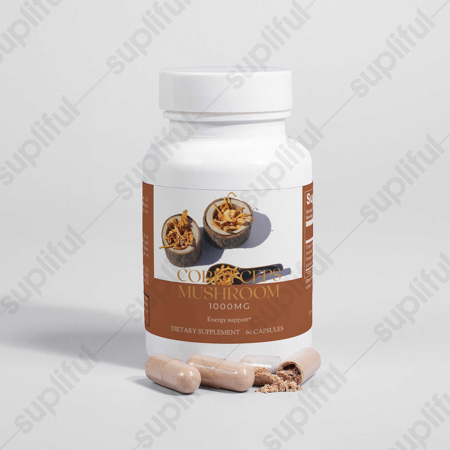Cordyceps Mushroom
