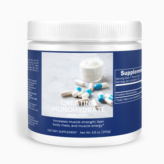 Creatine Monohydrate