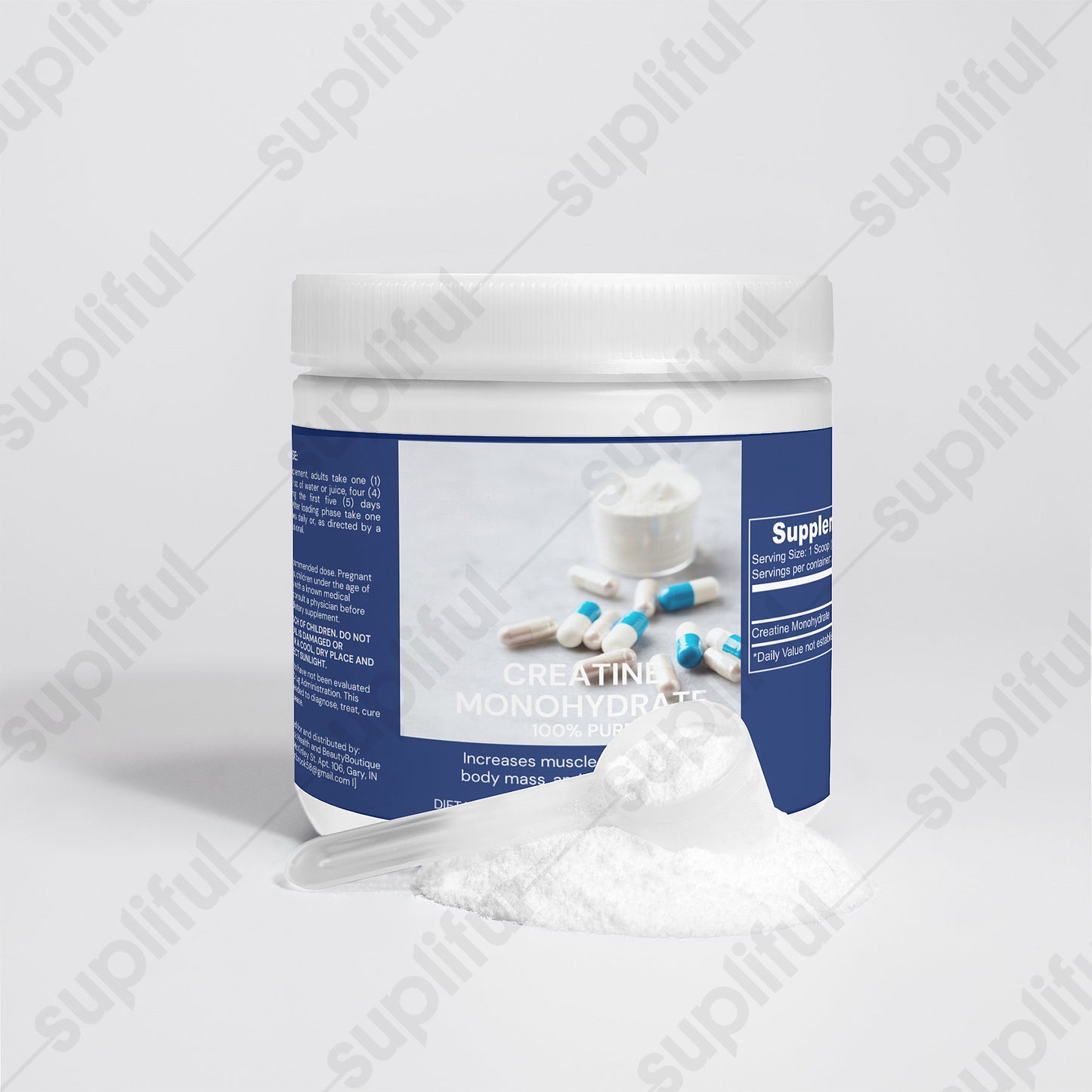 Creatine Monohydrate