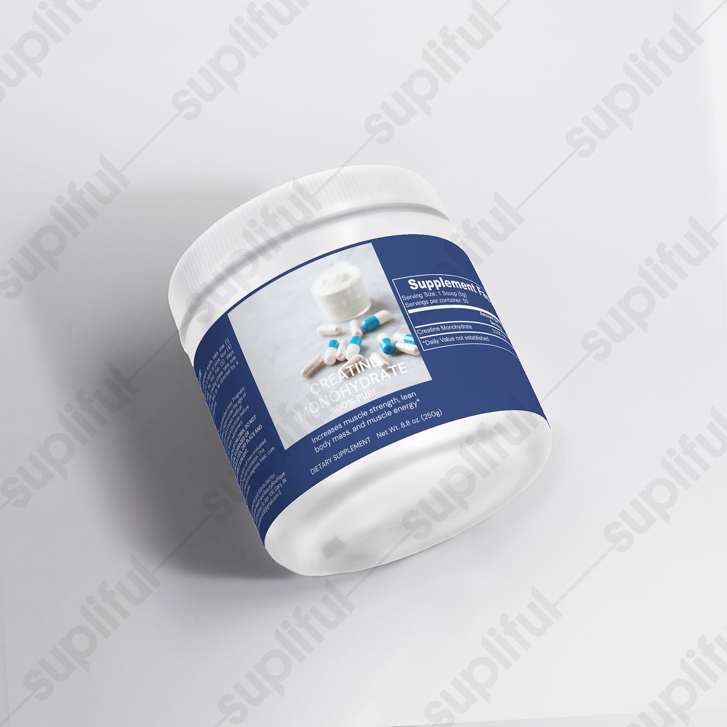 Creatine Monohydrate