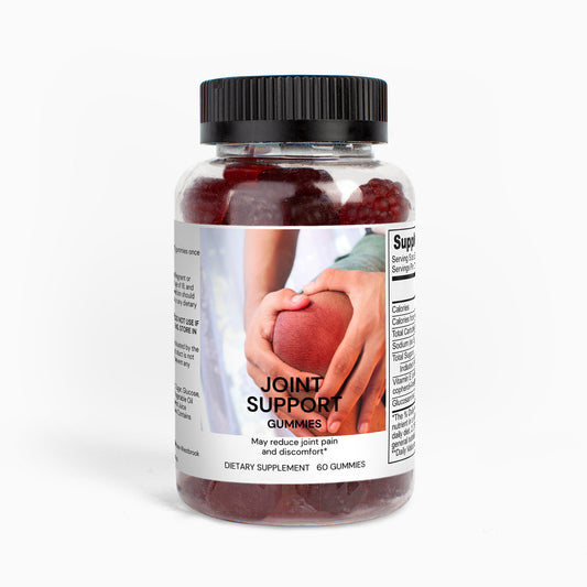 Joint Support Gummies (Adult)