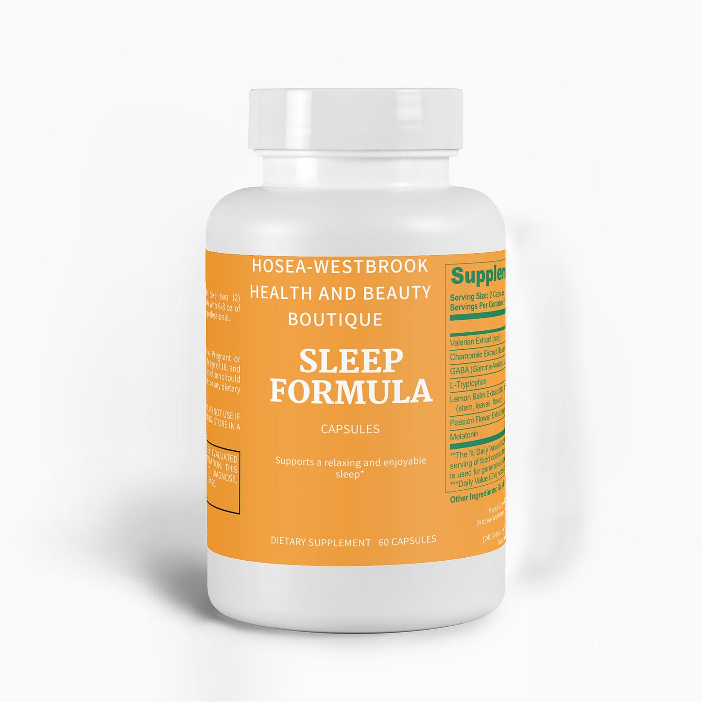 Sleep Formula
