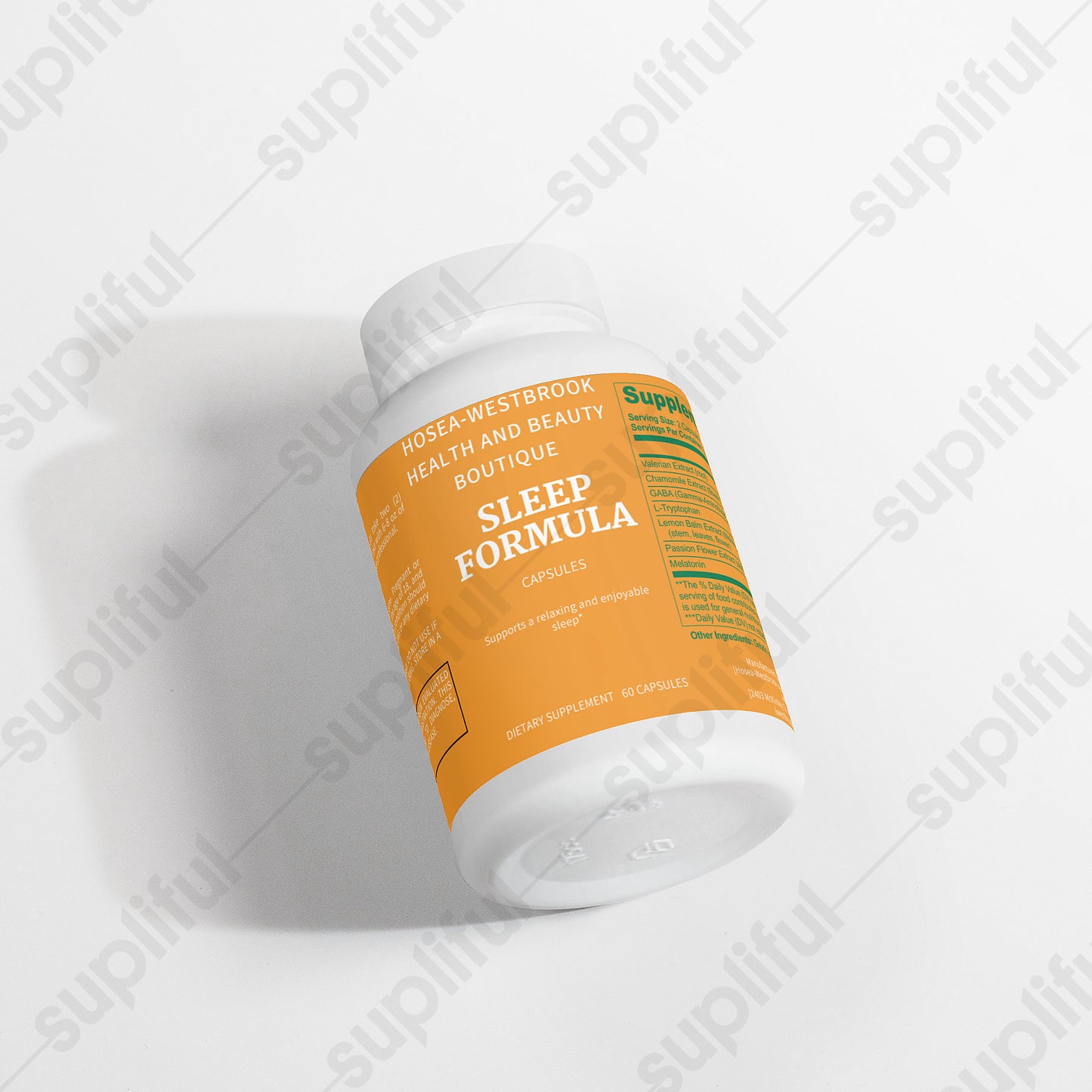 Sleep Formula
