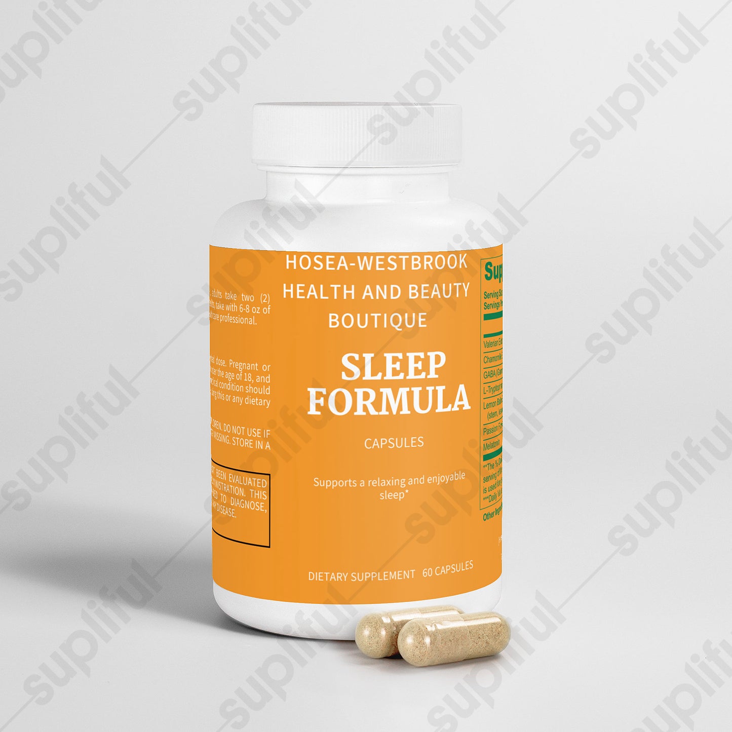 Sleep Formula