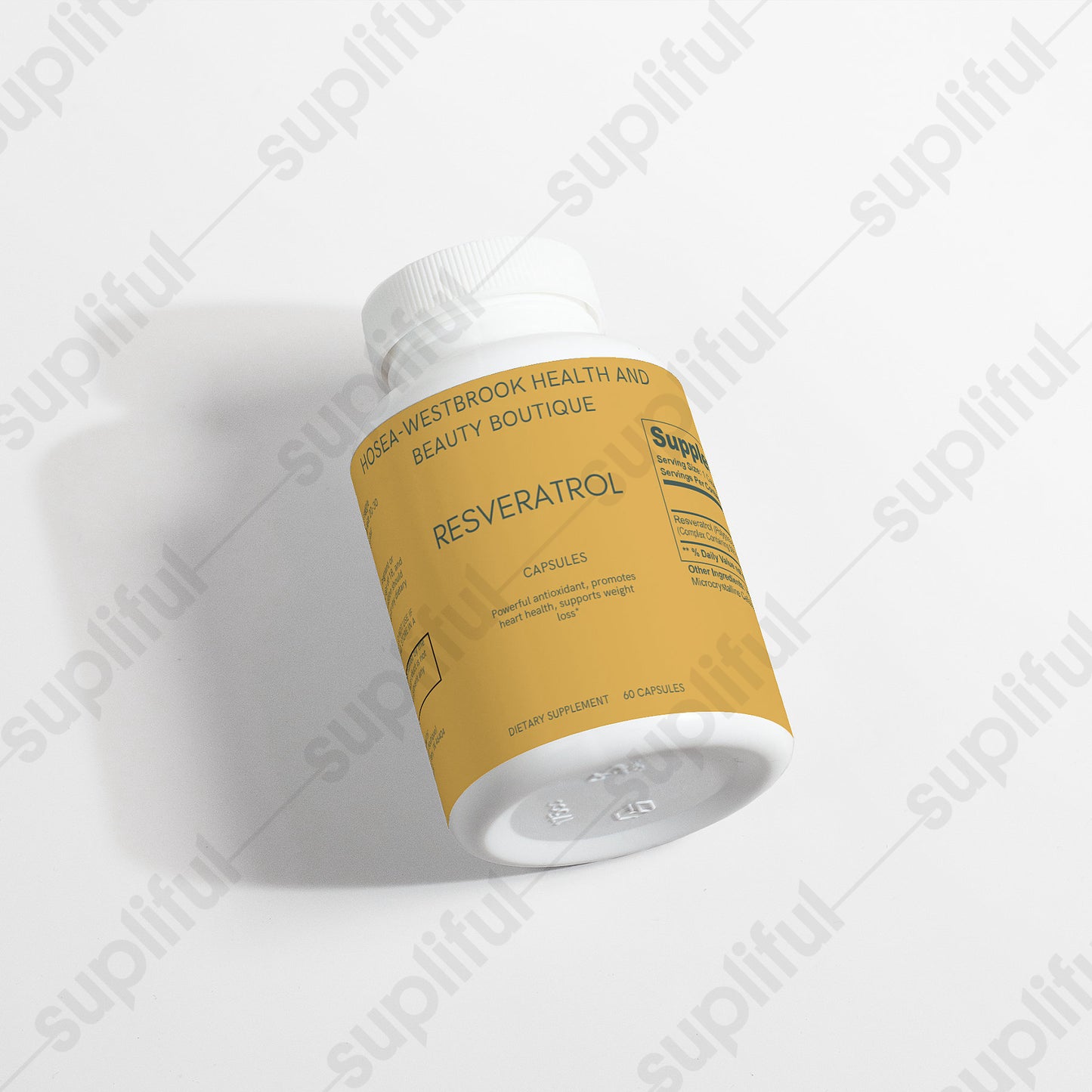 Resveratrol 50% 600mg