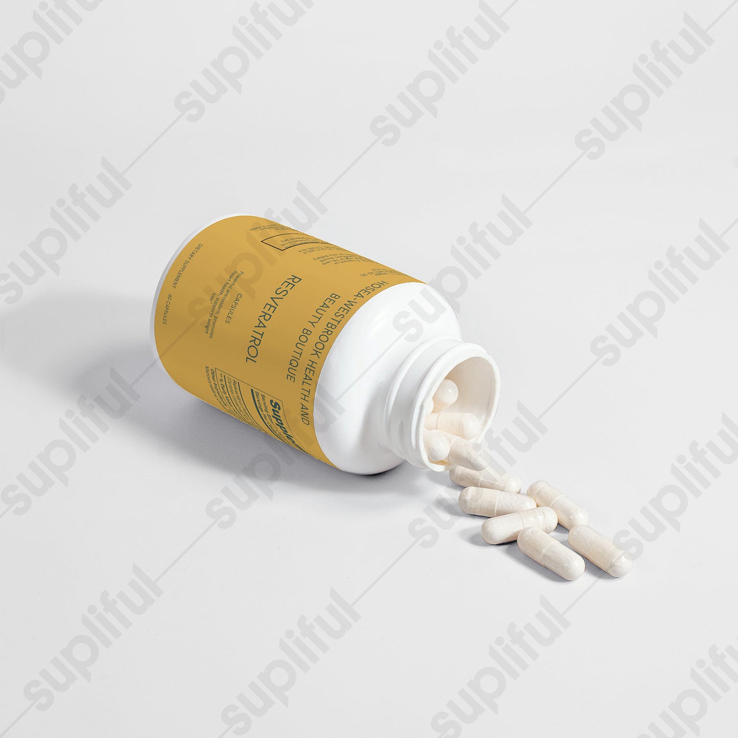 Resveratrol 50% 600mg