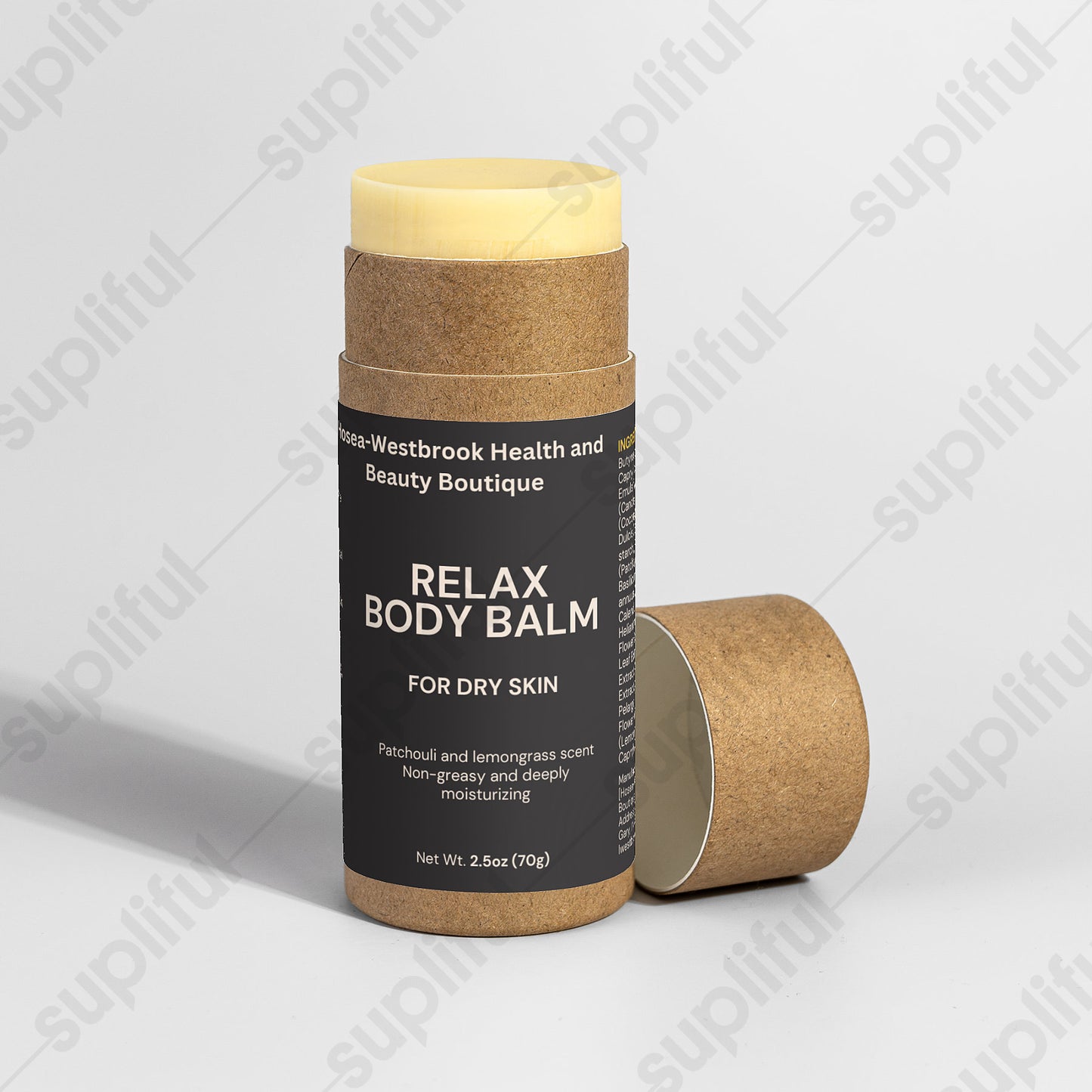 Relax Body Balm