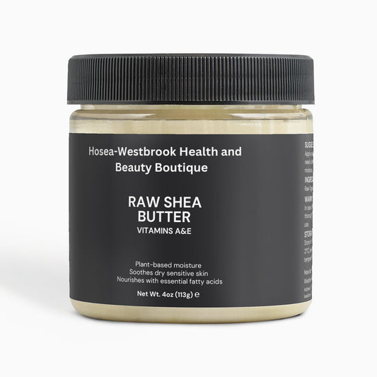 Raw Shea Butter