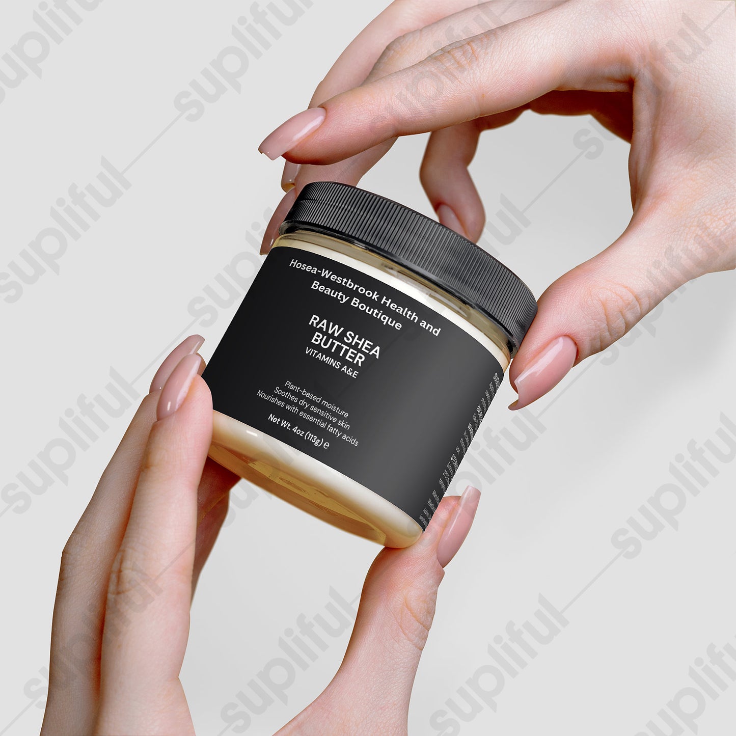 Raw Shea Butter