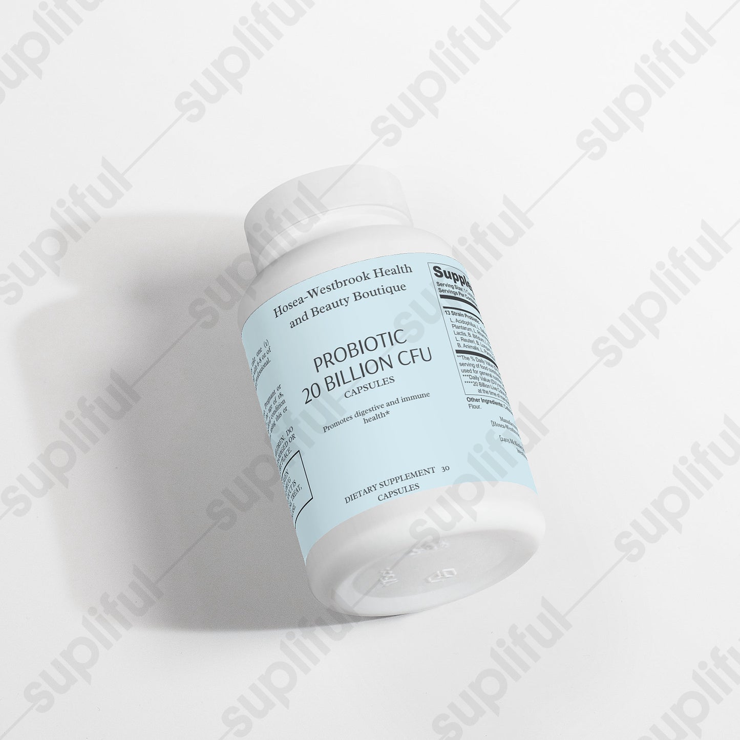 Probiotic 20 Billion