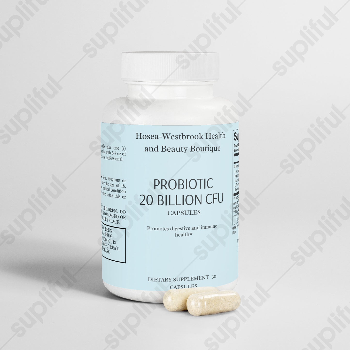 Probiotic 20 Billion