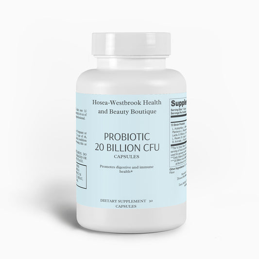 Probiotic 20 Billion