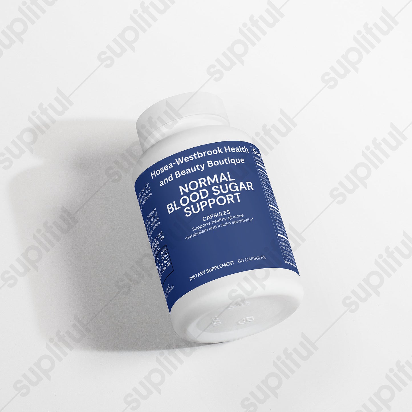 Normal Blood Sugar Support