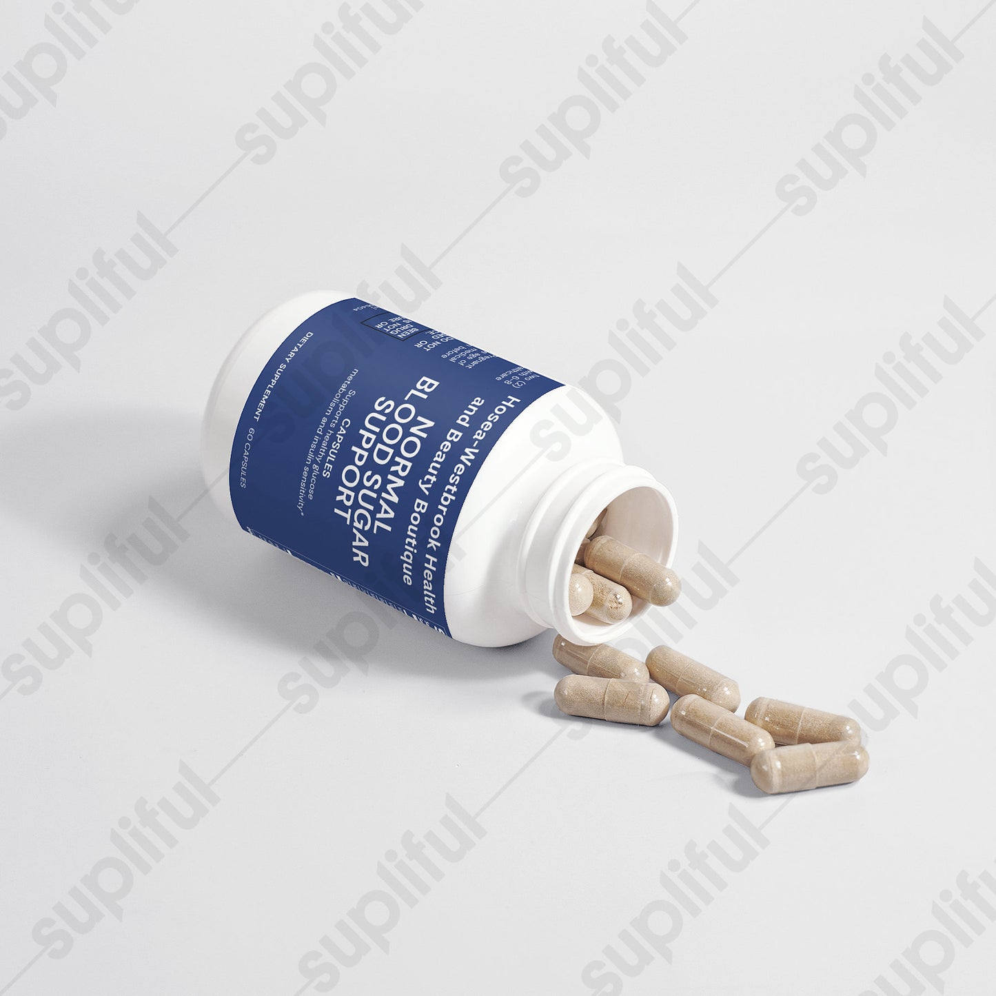 Normal Blood Sugar Support