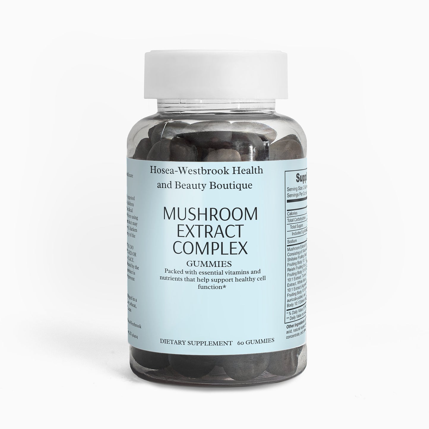 Mushroom Extract Complex