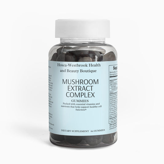 Mushroom Extract Complex