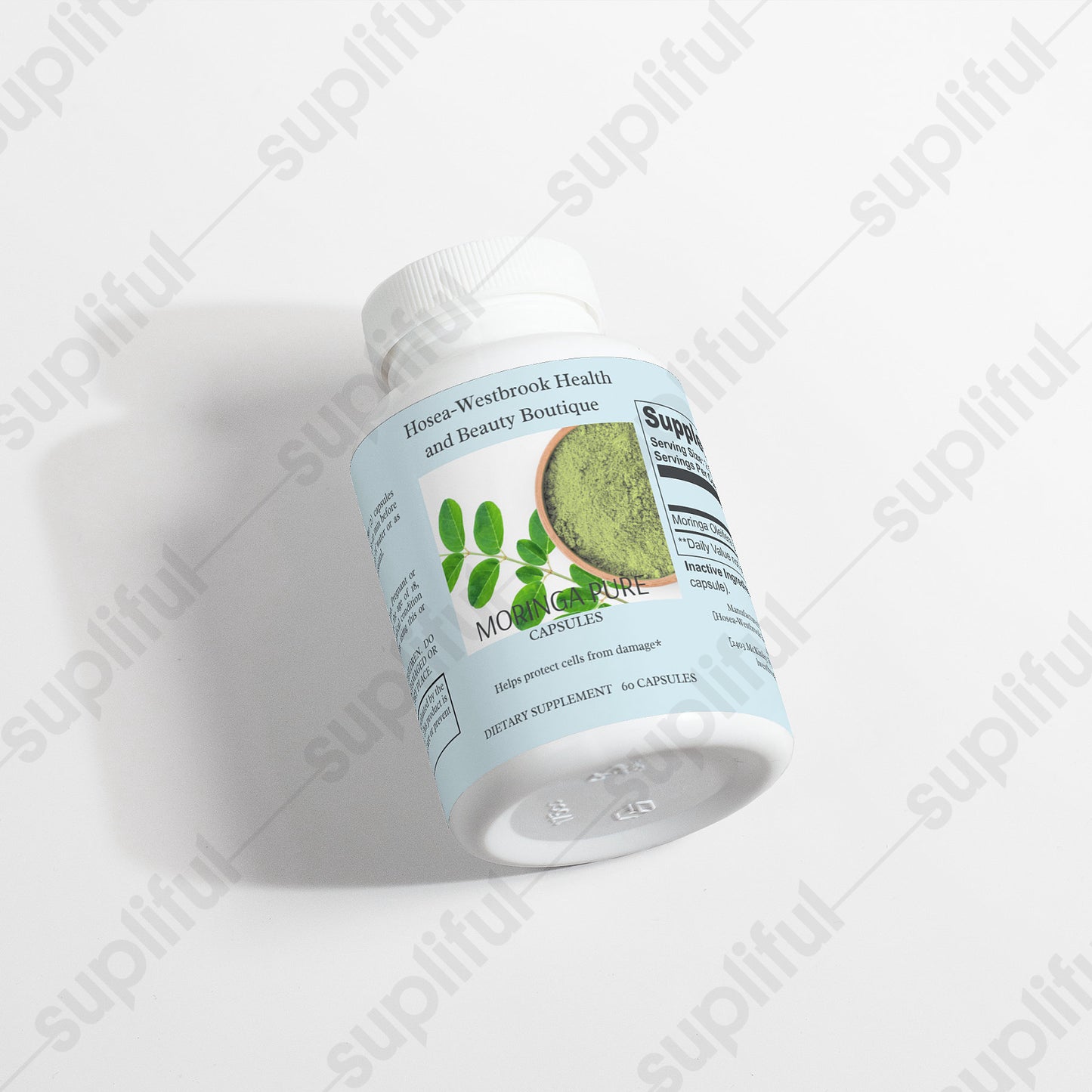 Moringa Pure