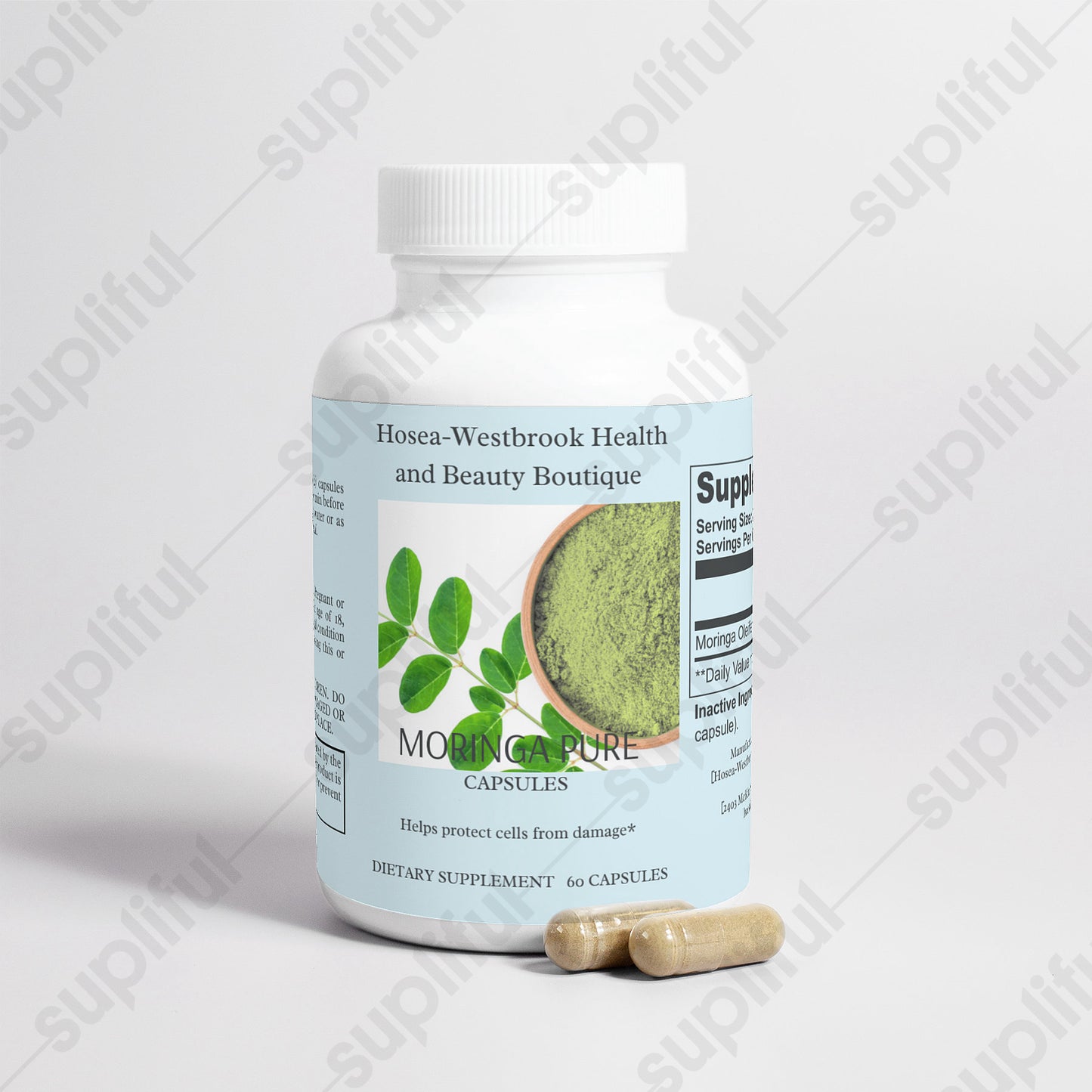 Moringa Pure