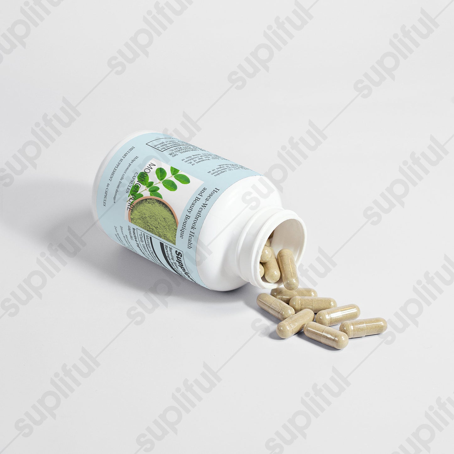 Moringa Pure