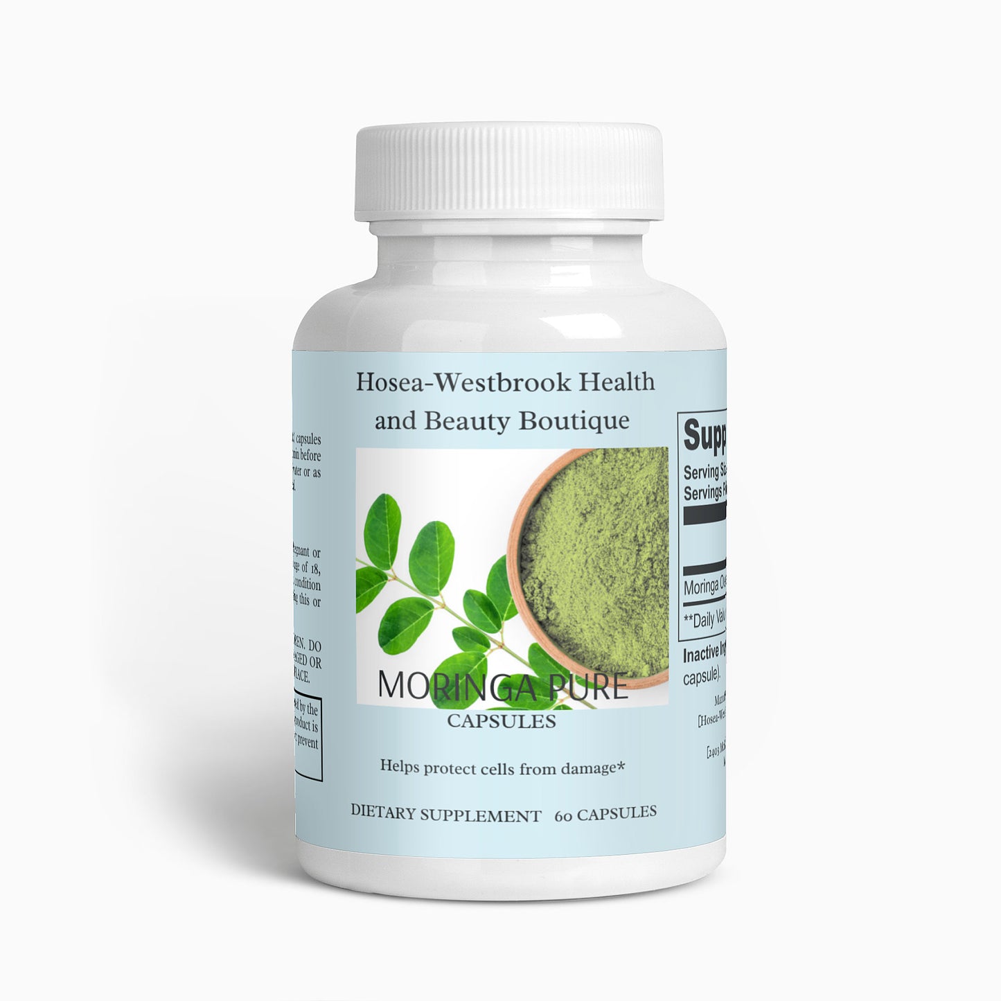 Moringa Pure