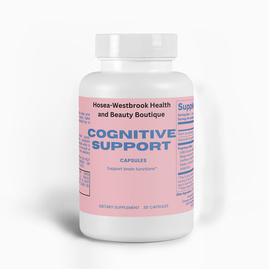 Cognitive Support