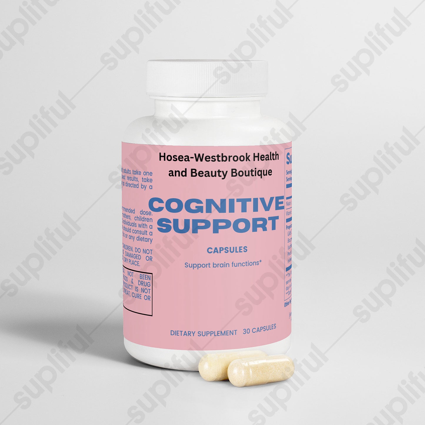 Cognitive Support