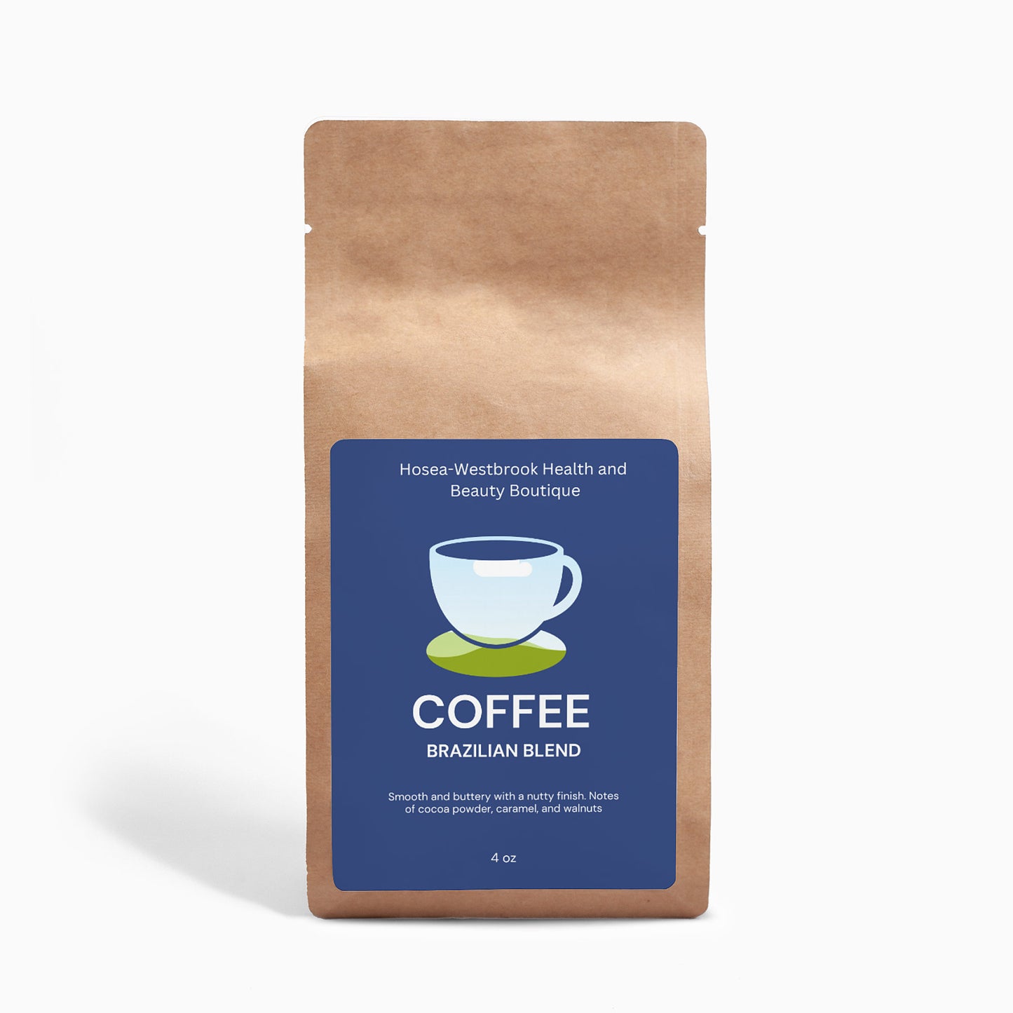 Brazilian Blend 4oz