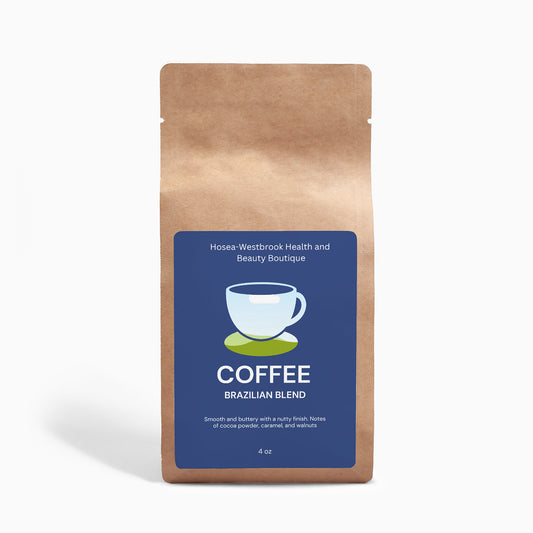 Brazilian Blend 4oz