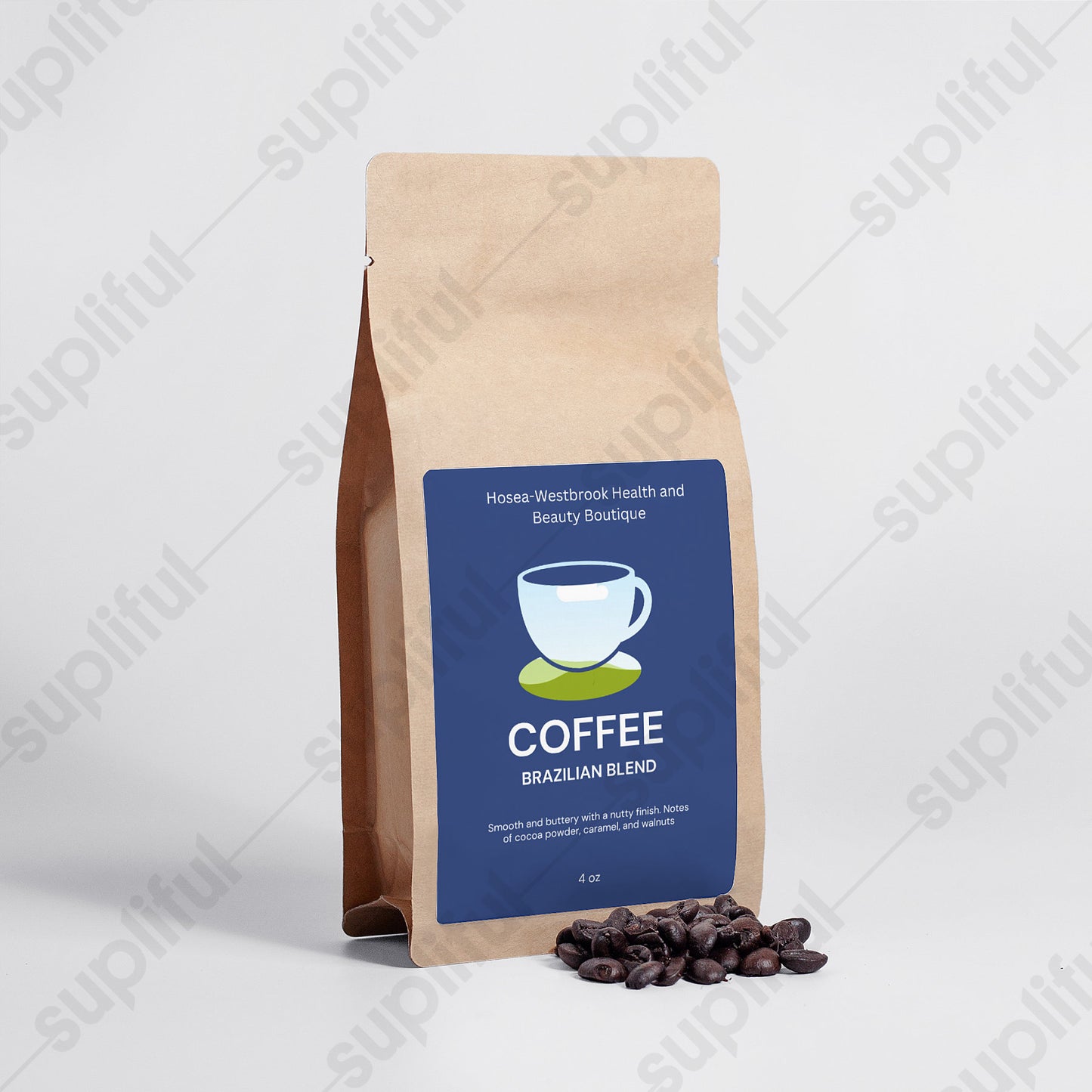 Brazilian Blend 4oz