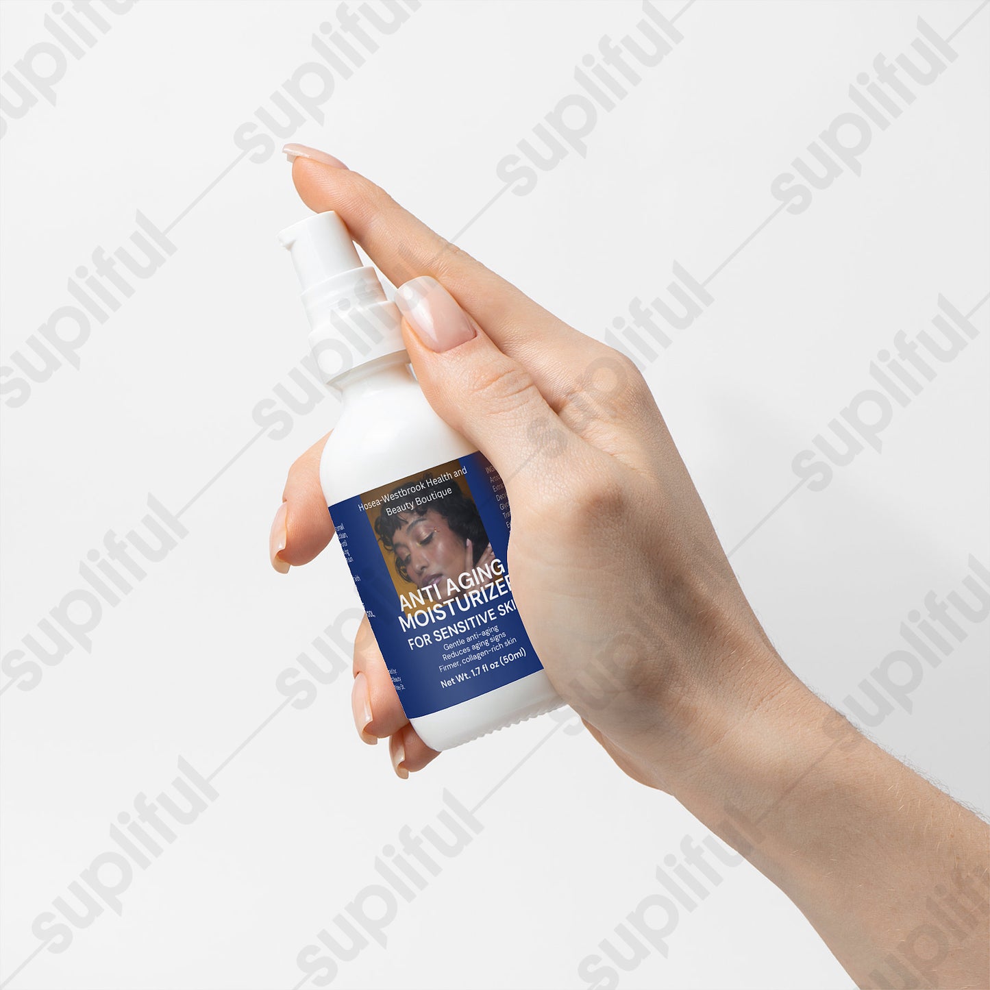 Anti Aging Moisturizer for Sensitive Skin