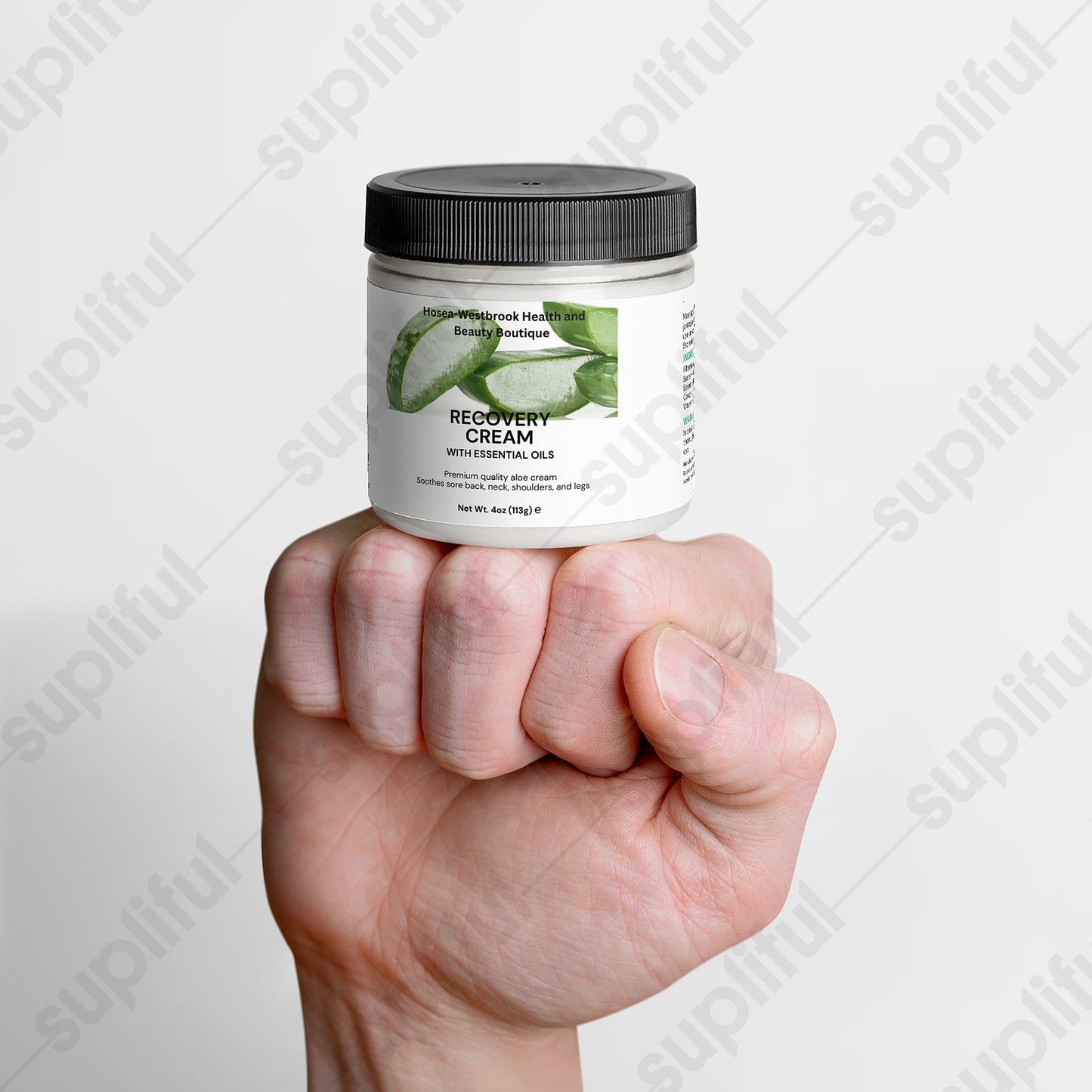 Recovery Moisturizing Cream