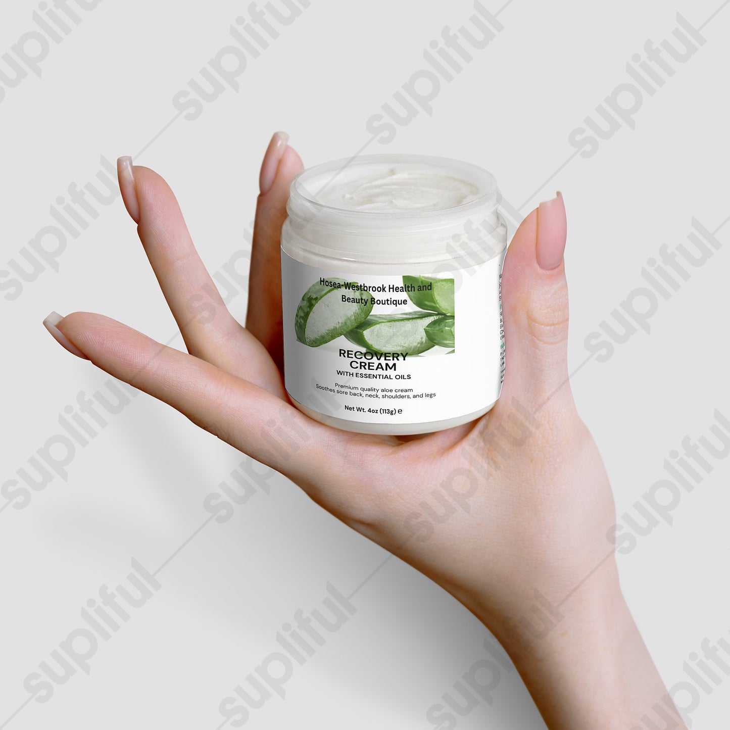 Recovery Moisturizing Cream