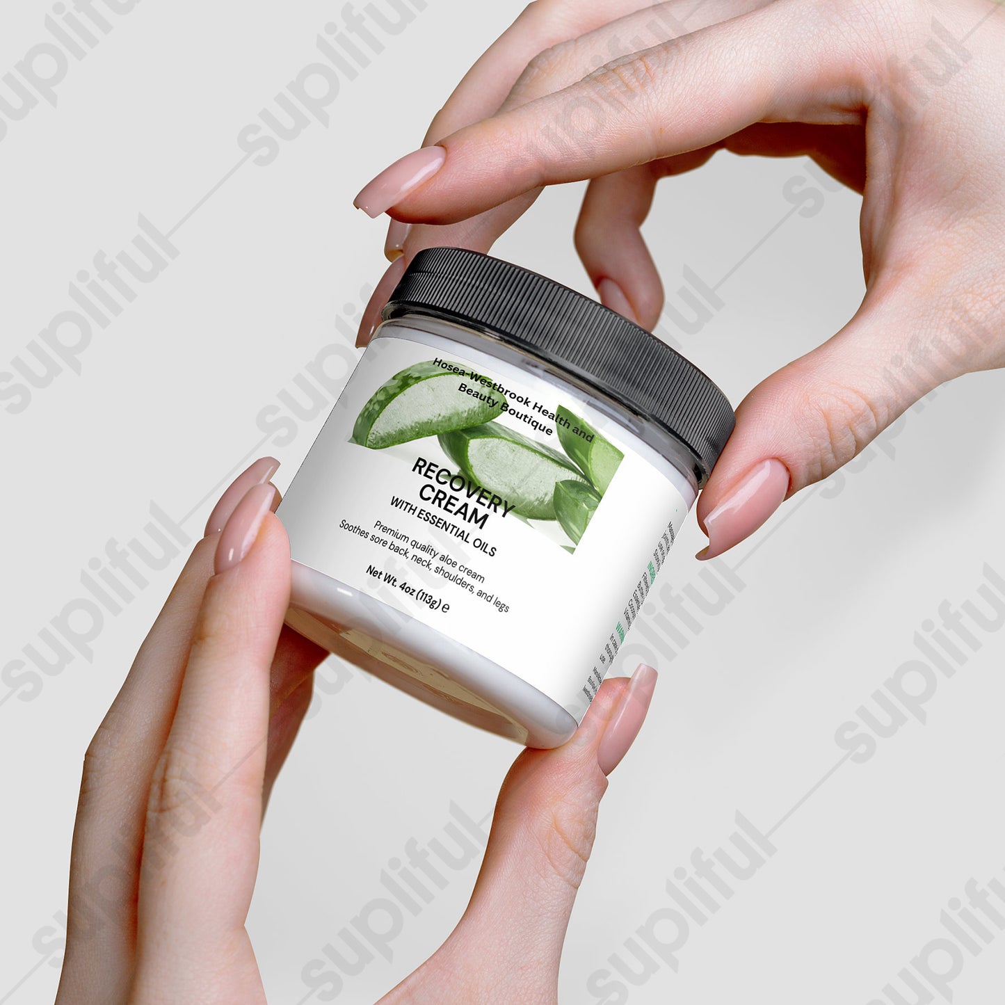 Recovery Moisturizing Cream
