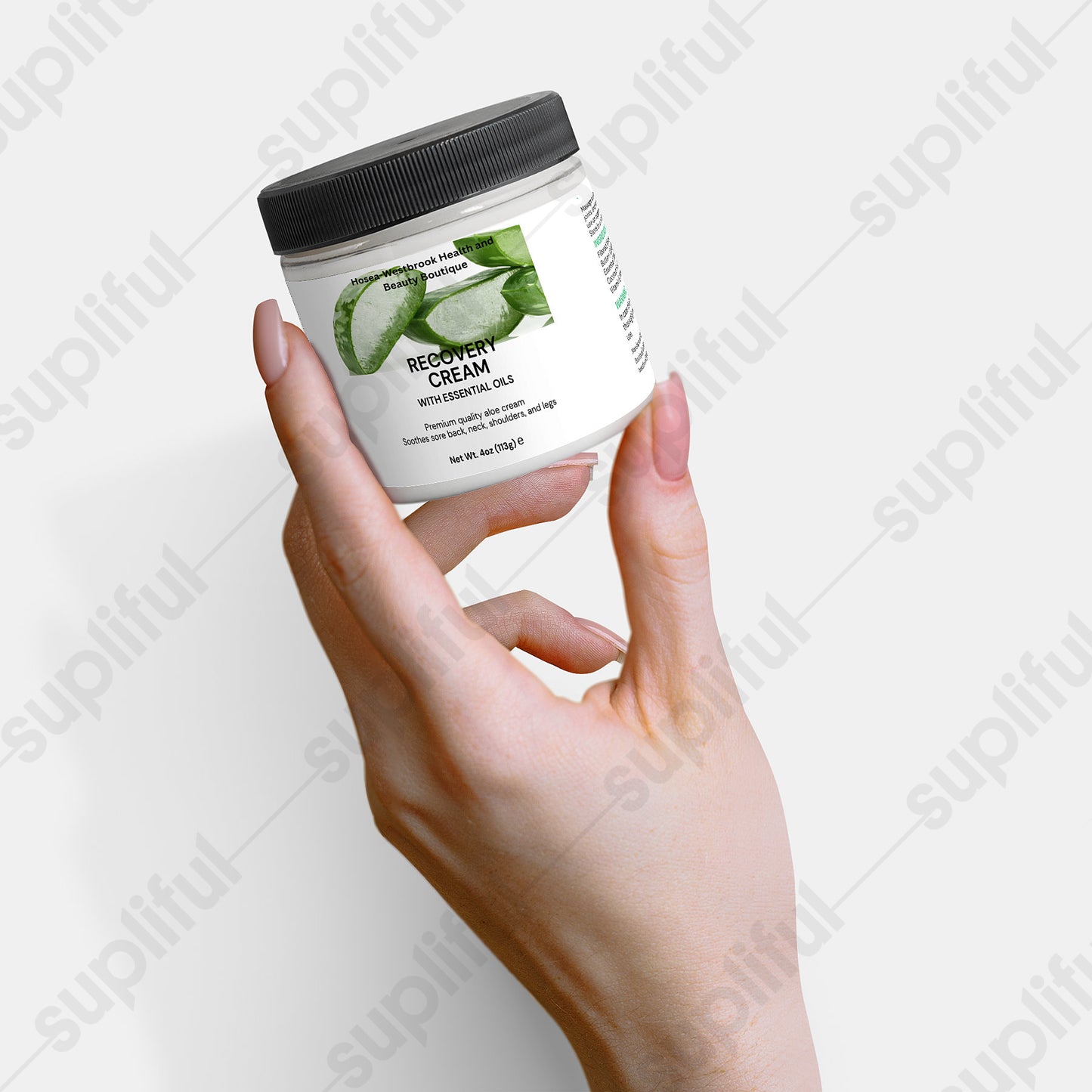 Recovery Moisturizing Cream