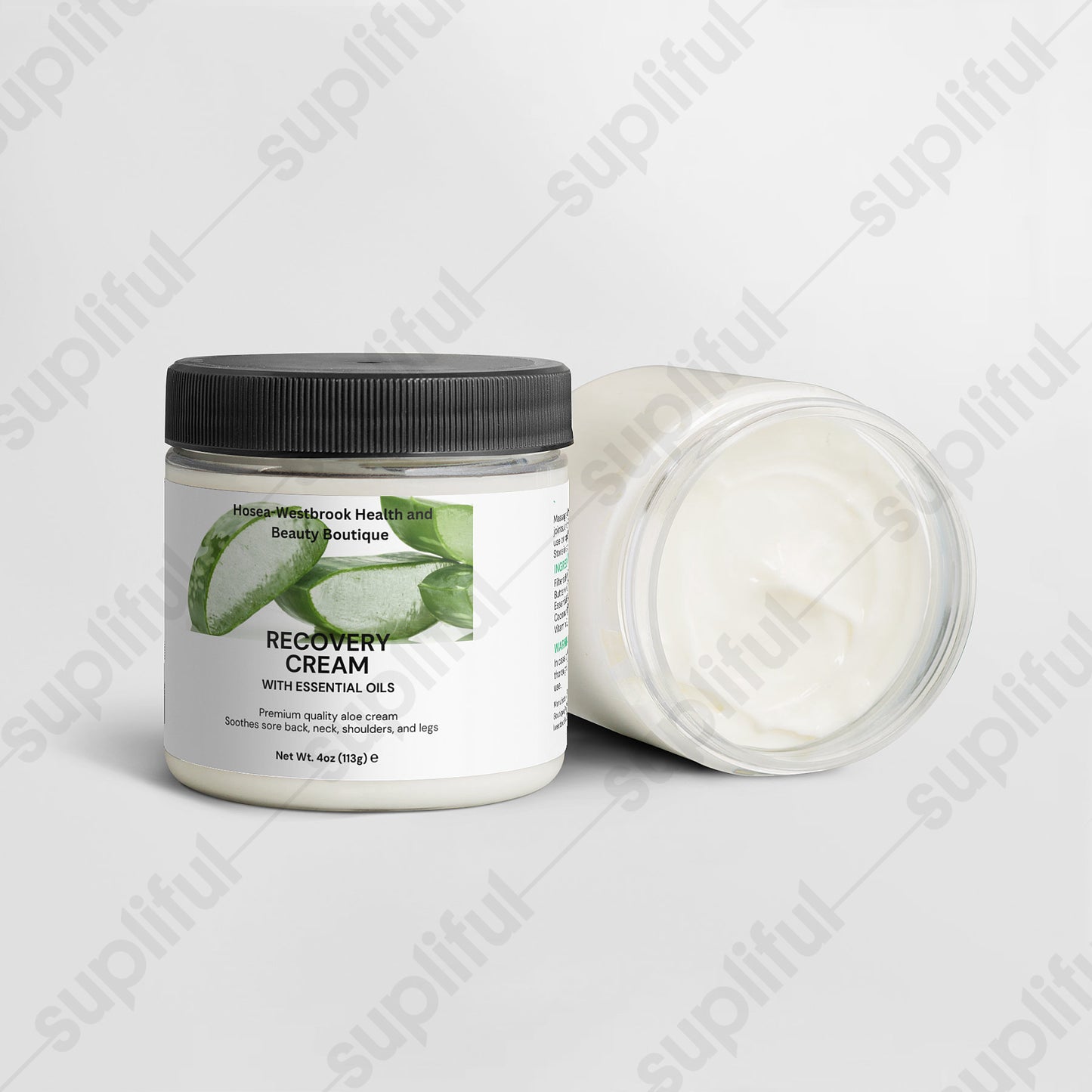 Recovery Moisturizing Cream