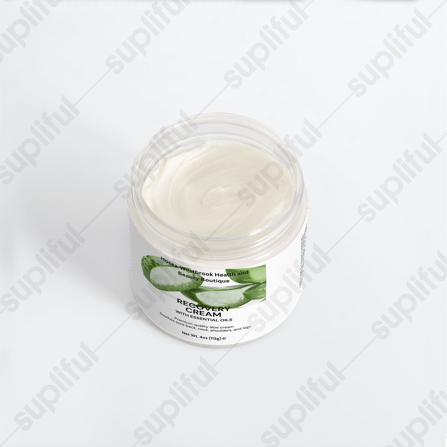 Recovery Moisturizing Cream