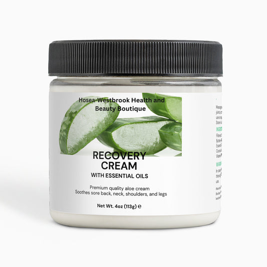 Recovery Moisturizing Cream