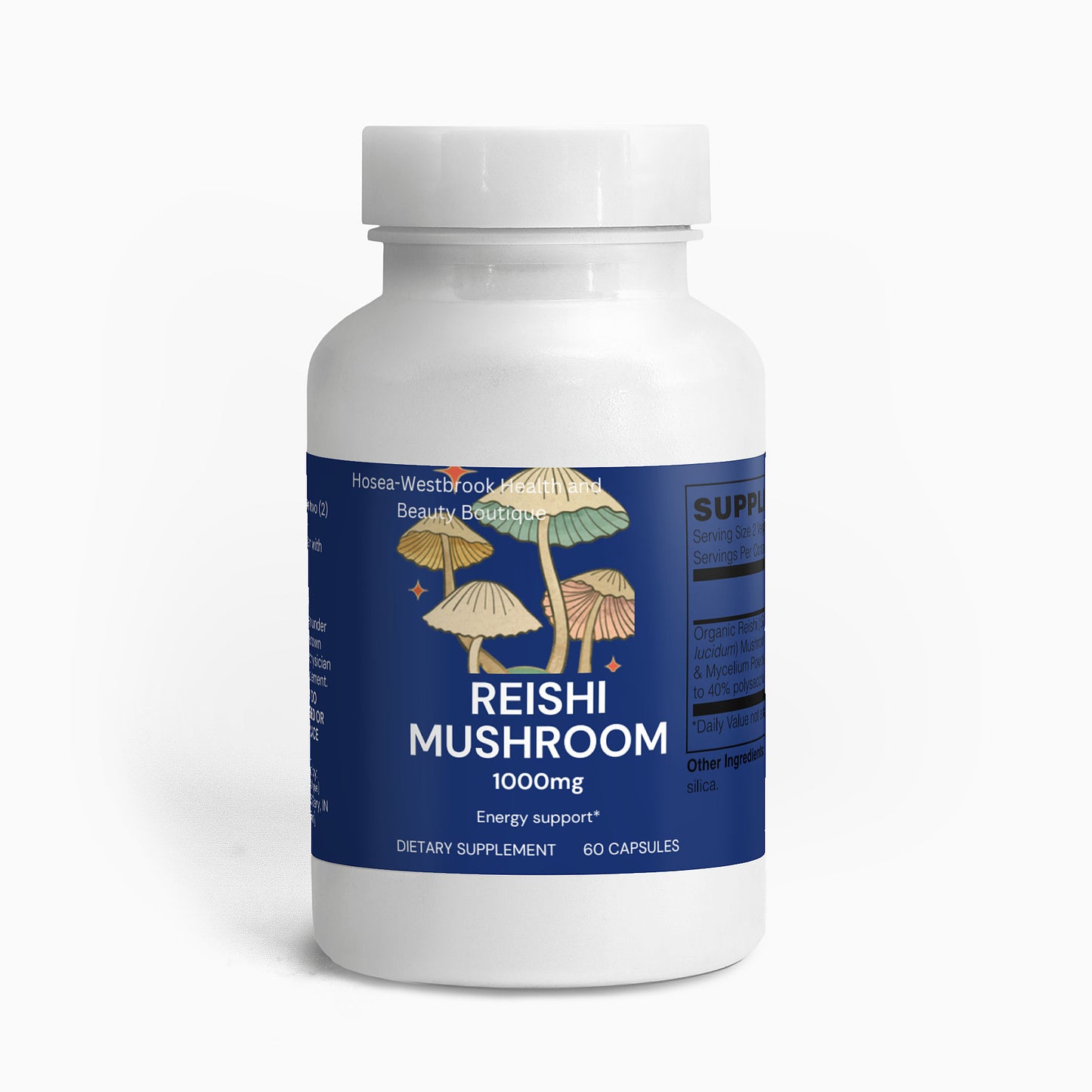 Reishi Mushroom