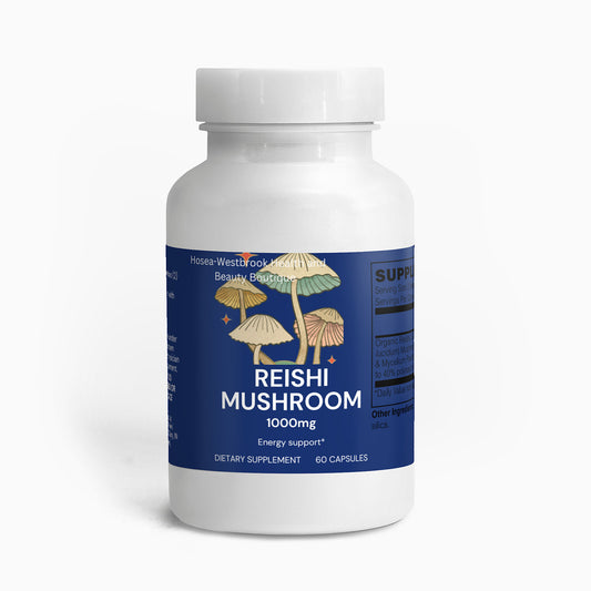 Reishi Mushroom