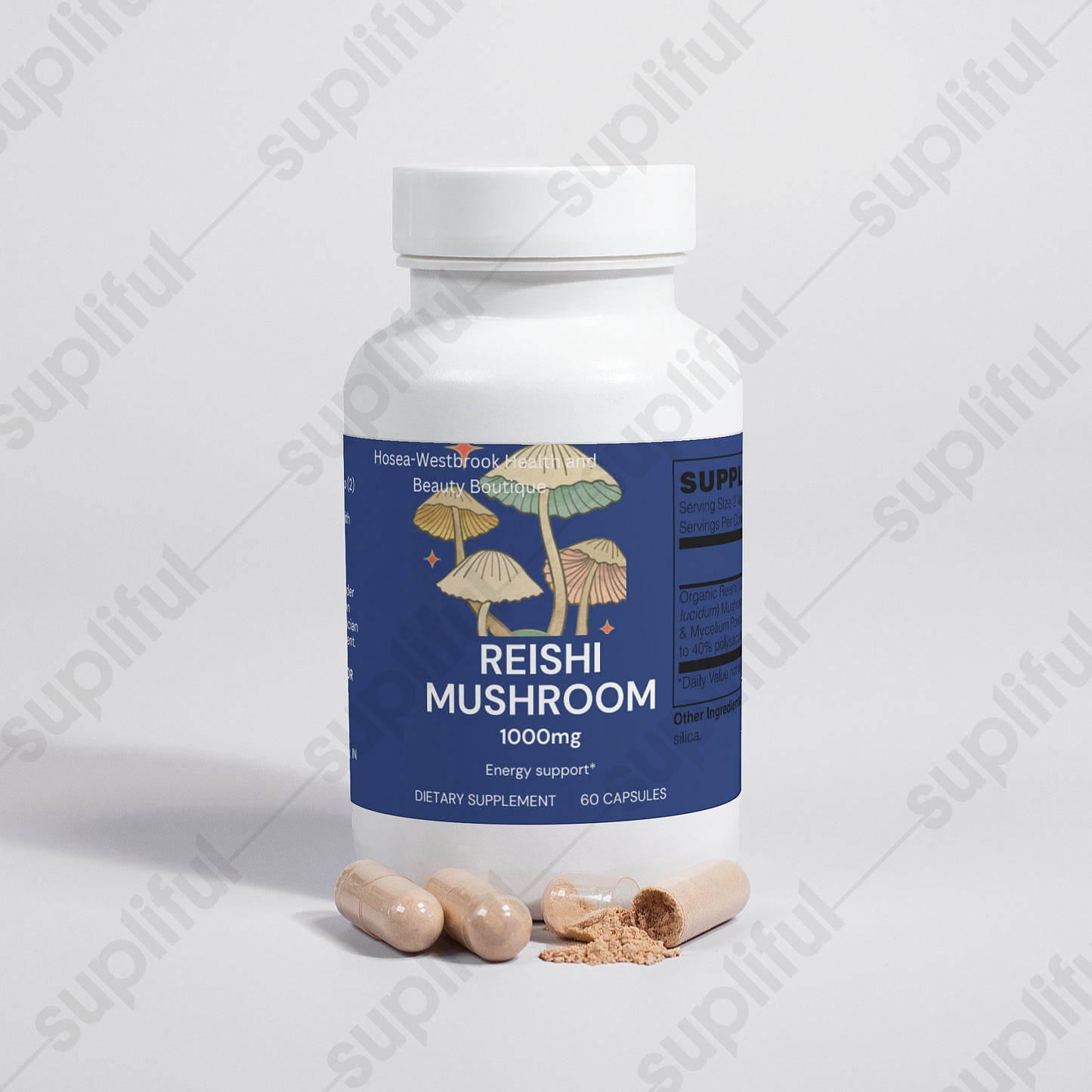 Reishi Mushroom