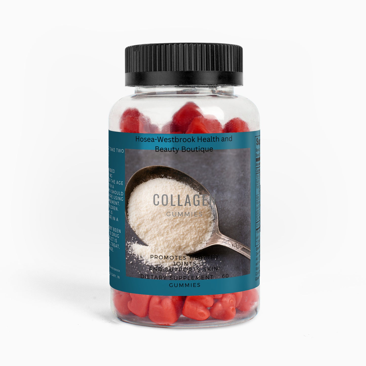 Collagen Gummies (Adult)