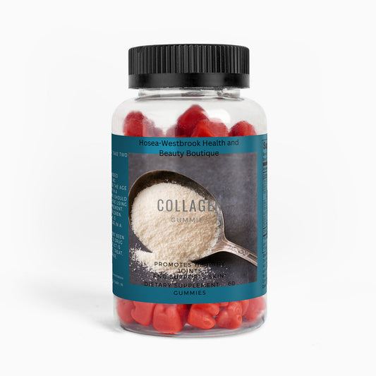 Collagen Gummies (Adult)